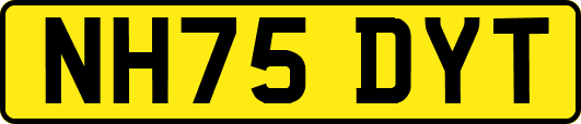 NH75DYT