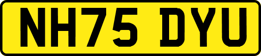 NH75DYU