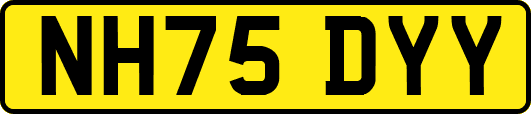 NH75DYY