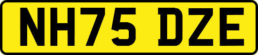 NH75DZE