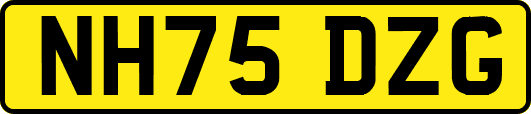 NH75DZG