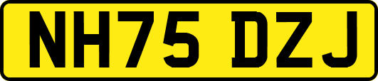 NH75DZJ