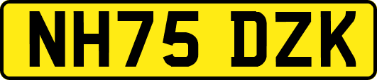 NH75DZK