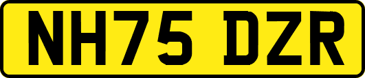 NH75DZR