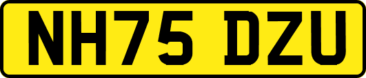 NH75DZU