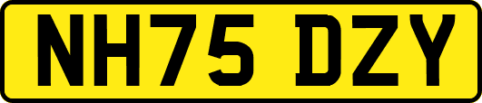 NH75DZY