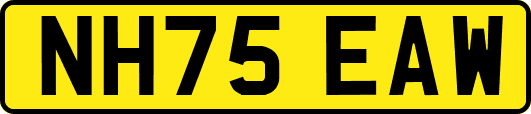 NH75EAW