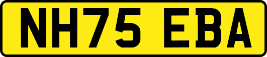 NH75EBA
