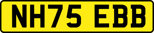 NH75EBB