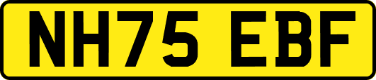 NH75EBF
