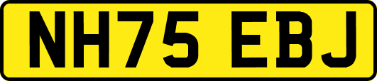 NH75EBJ