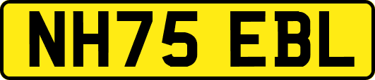 NH75EBL