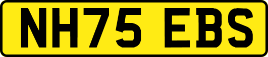 NH75EBS