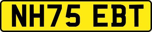 NH75EBT