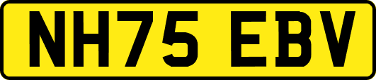 NH75EBV