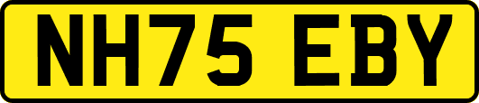 NH75EBY