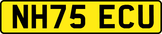 NH75ECU