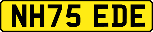 NH75EDE