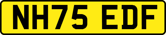 NH75EDF