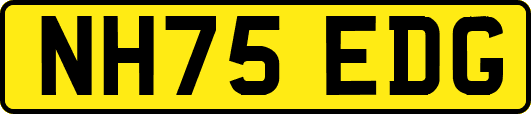 NH75EDG