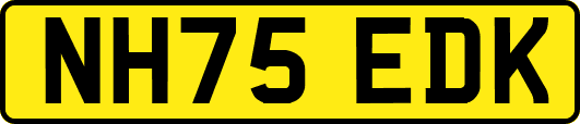 NH75EDK