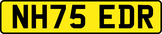 NH75EDR