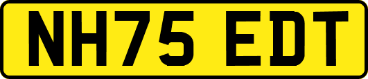 NH75EDT
