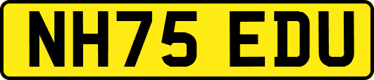 NH75EDU
