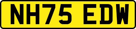 NH75EDW
