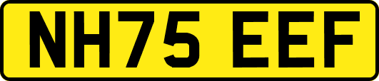 NH75EEF