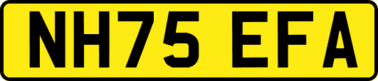 NH75EFA