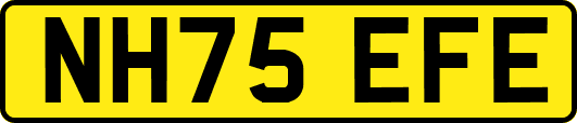 NH75EFE