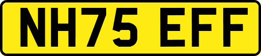 NH75EFF