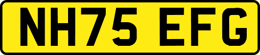 NH75EFG