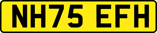 NH75EFH