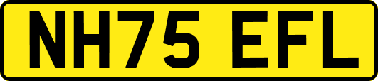 NH75EFL
