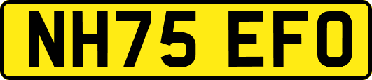 NH75EFO