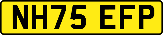 NH75EFP