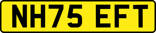 NH75EFT