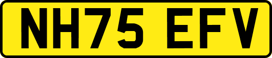NH75EFV