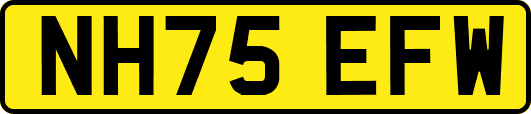NH75EFW