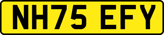 NH75EFY
