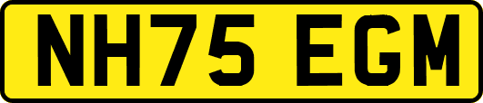 NH75EGM