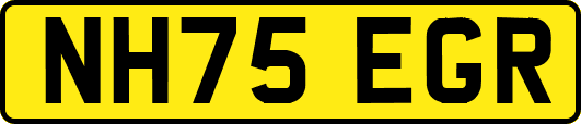 NH75EGR