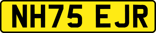 NH75EJR