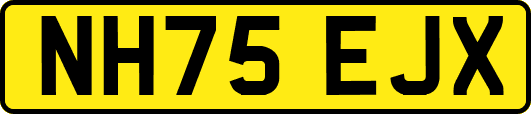 NH75EJX