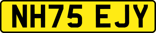 NH75EJY