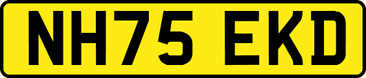 NH75EKD