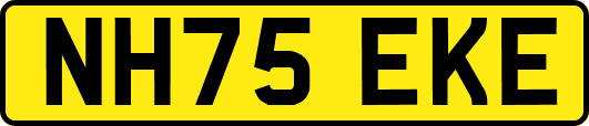 NH75EKE