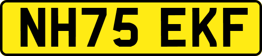 NH75EKF